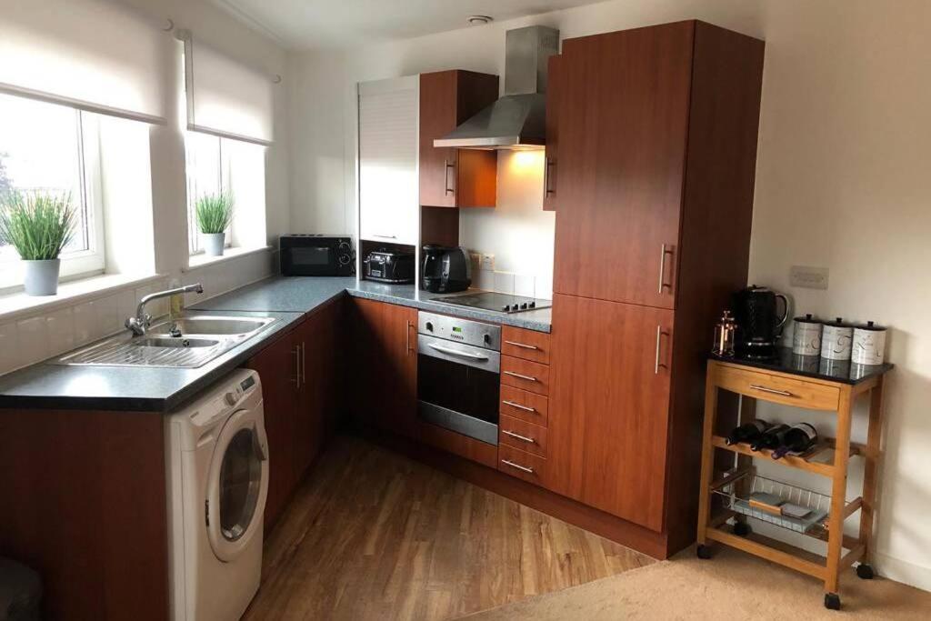 Liverpool, Superb City Centre Apartment With Parking Eksteriør billede